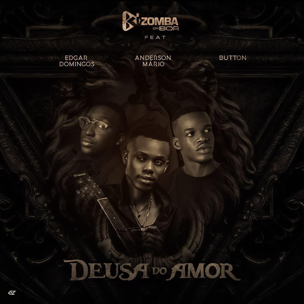 Постер альбома Deusa do Amor