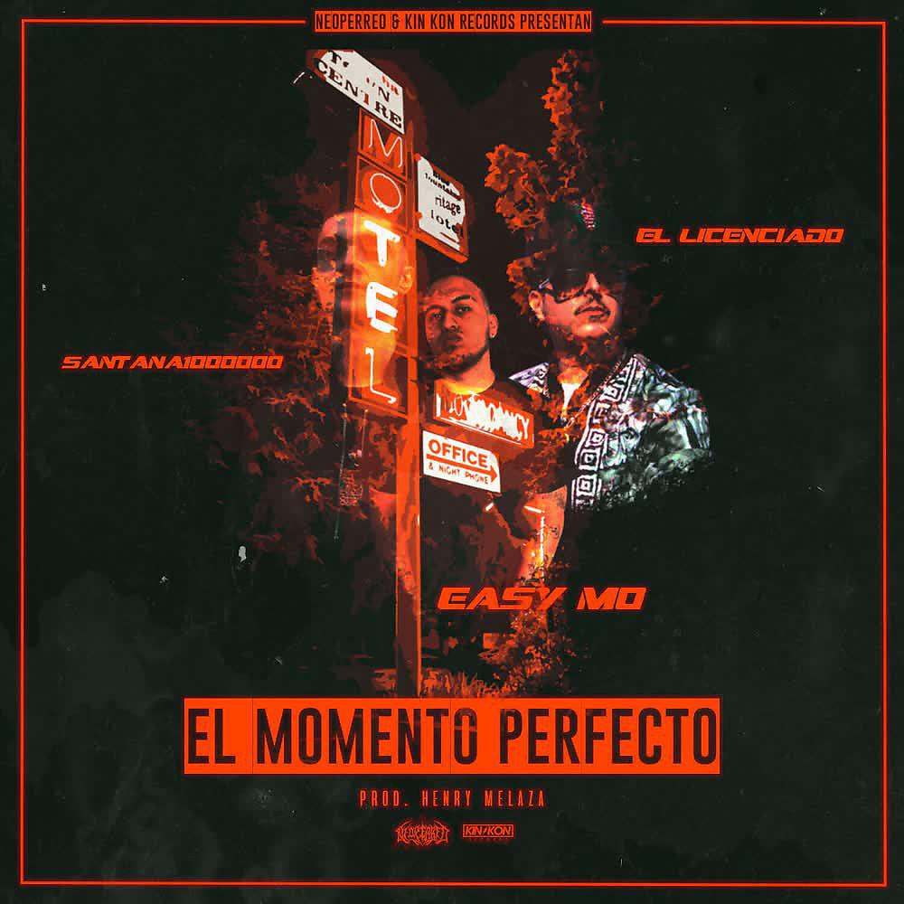Постер альбома Momento Perfecto