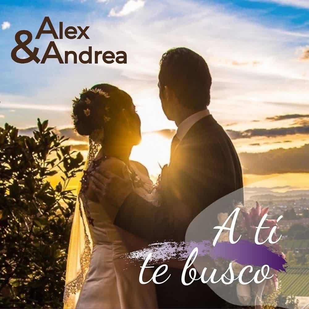 Постер альбома A Tí Te Busco