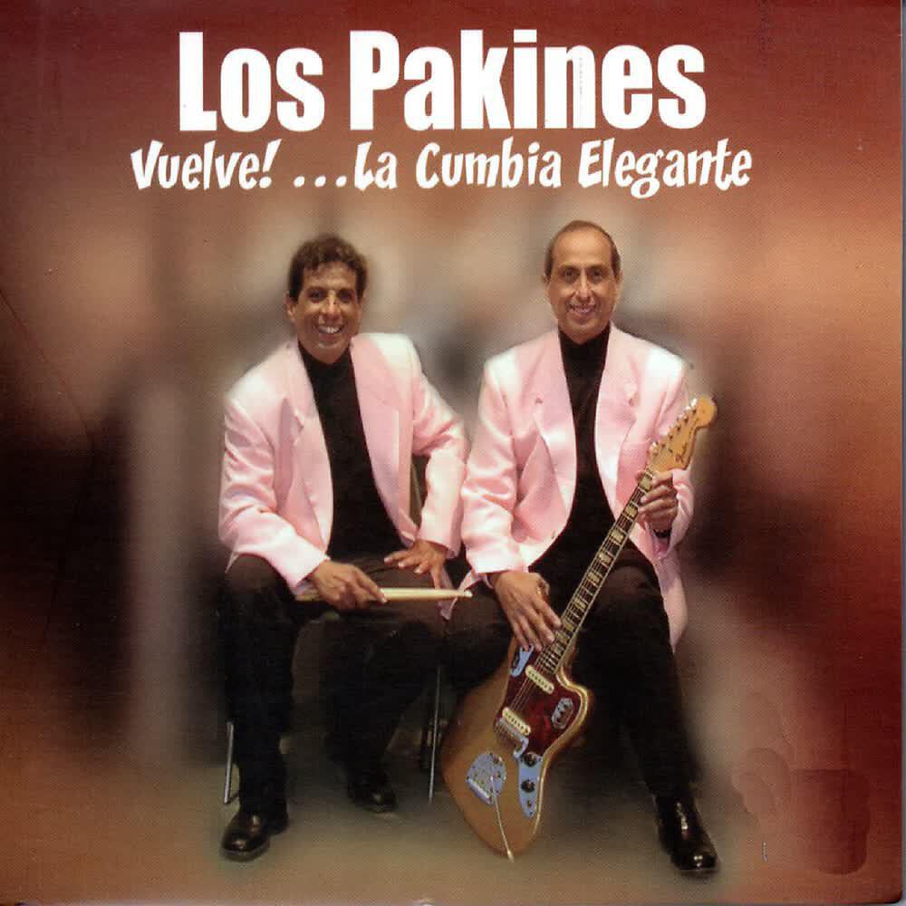 Los Pakines - La Negra Se Menea