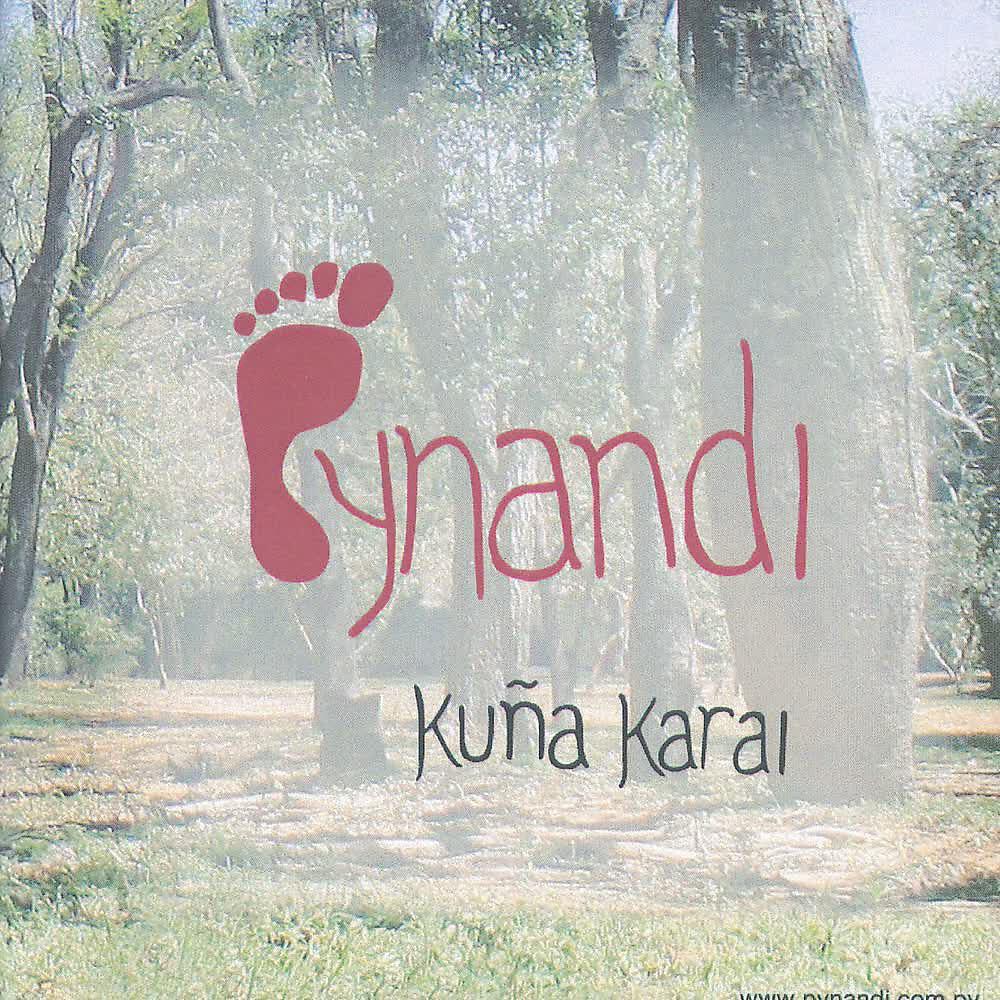 Pynandi - Hu'y Poty Jera