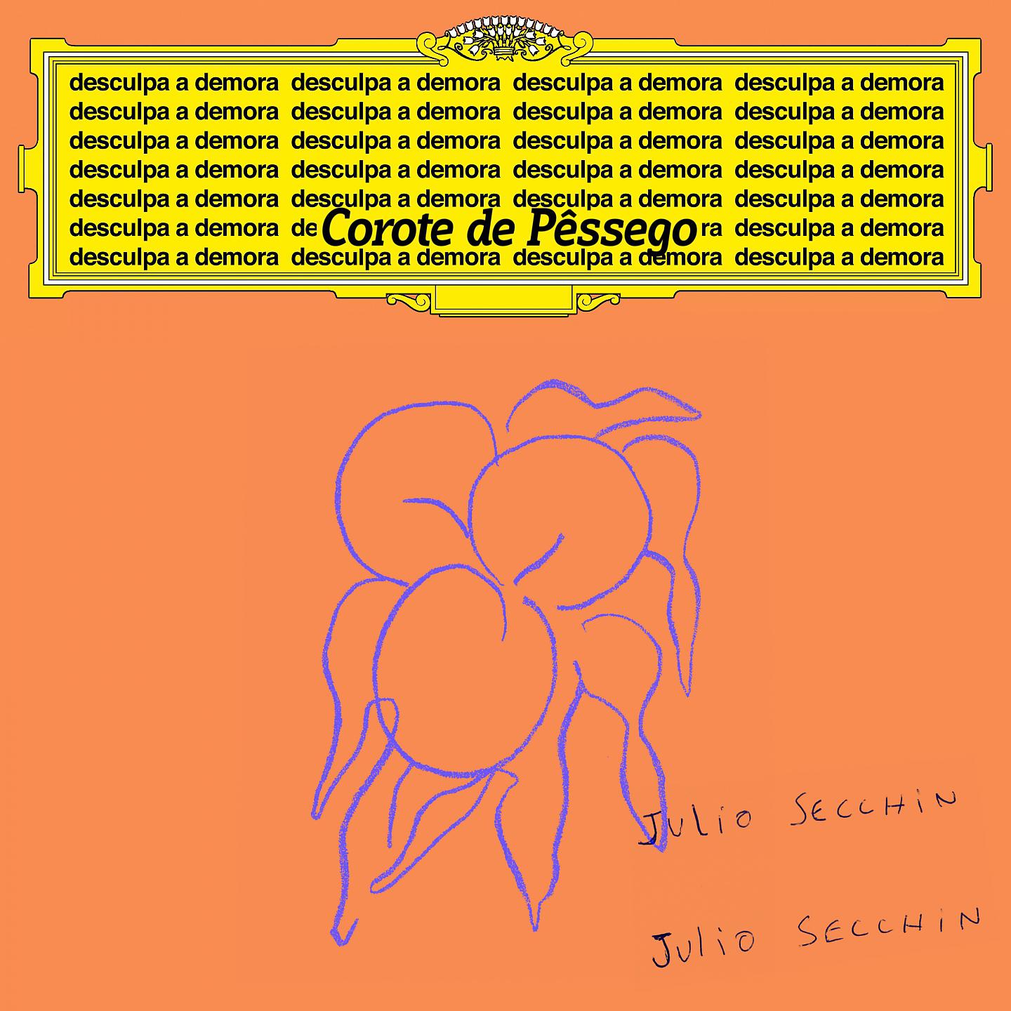 Постер альбома Corote de Pêssego