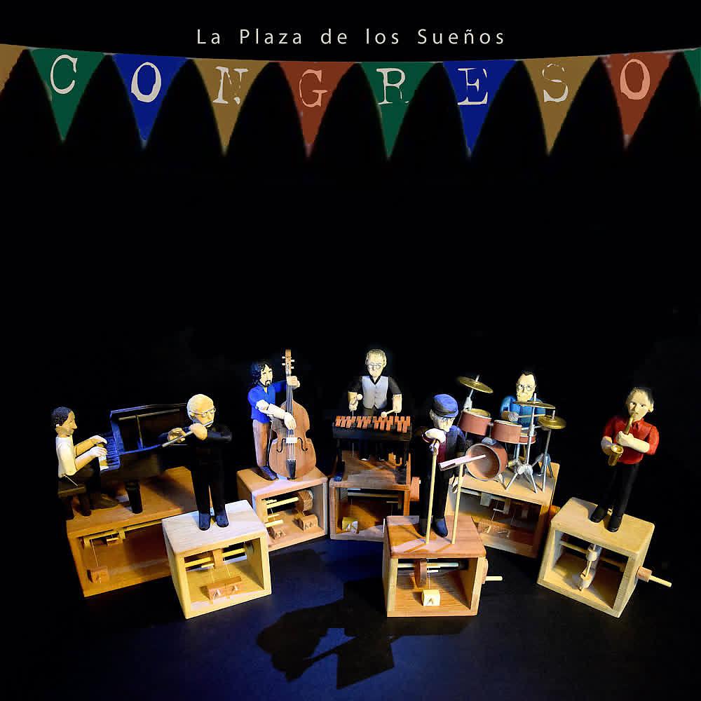 Постер альбома La Plaza de los Sueños