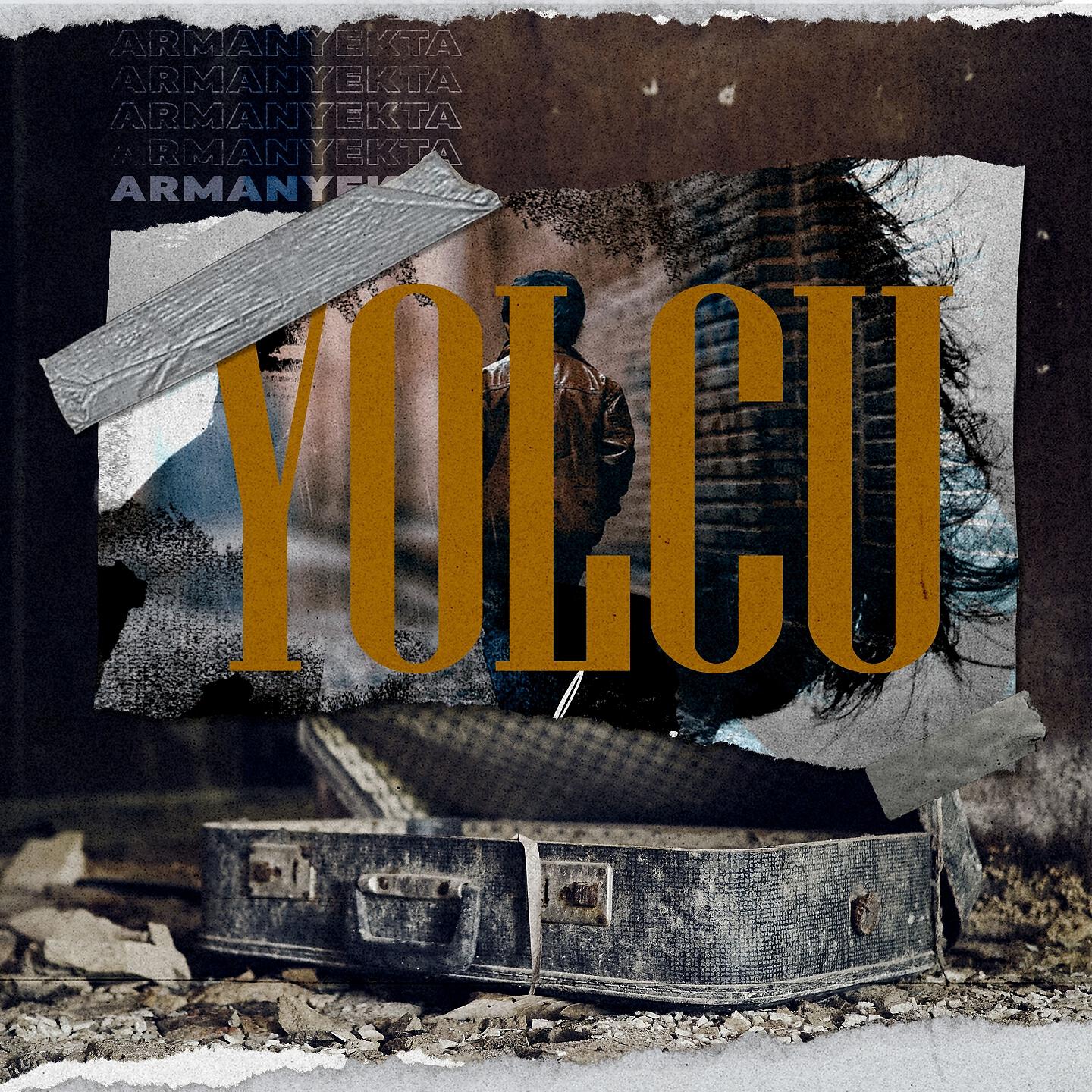 Arman Yekta - Yolcu