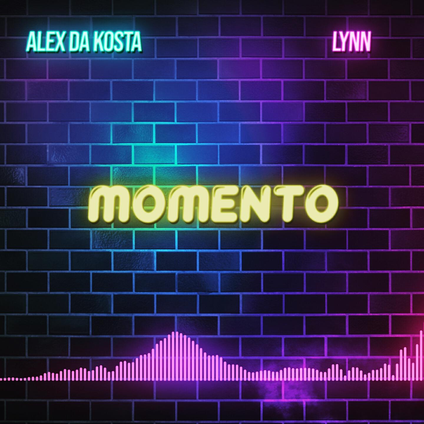 Alex Da Kosta - Momento