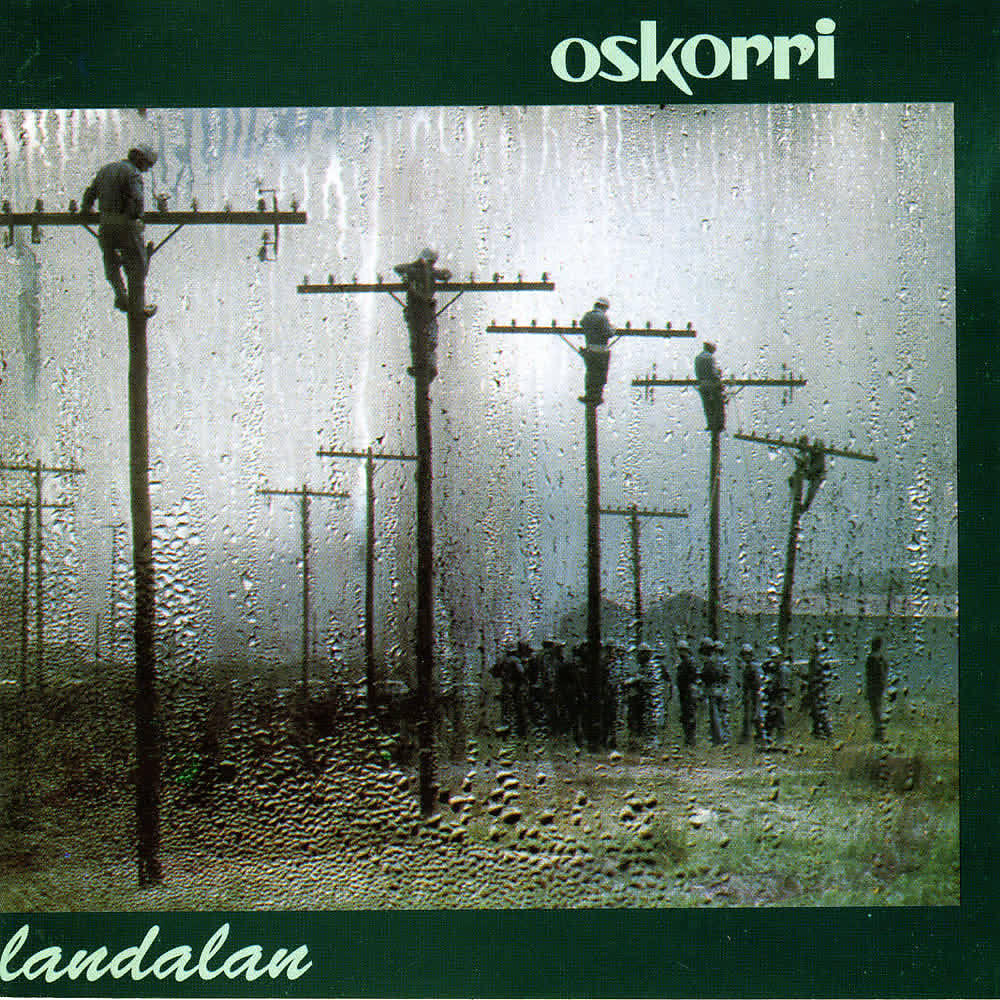 Oskorri - Idahoko Berriak