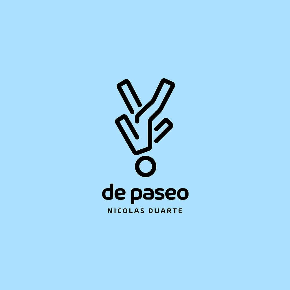 Постер альбома De Paseo