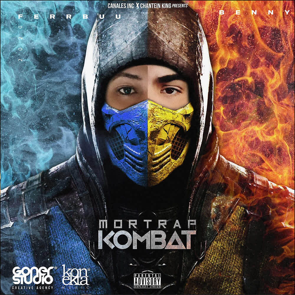 Ferrbuu - Mortrap Kombat