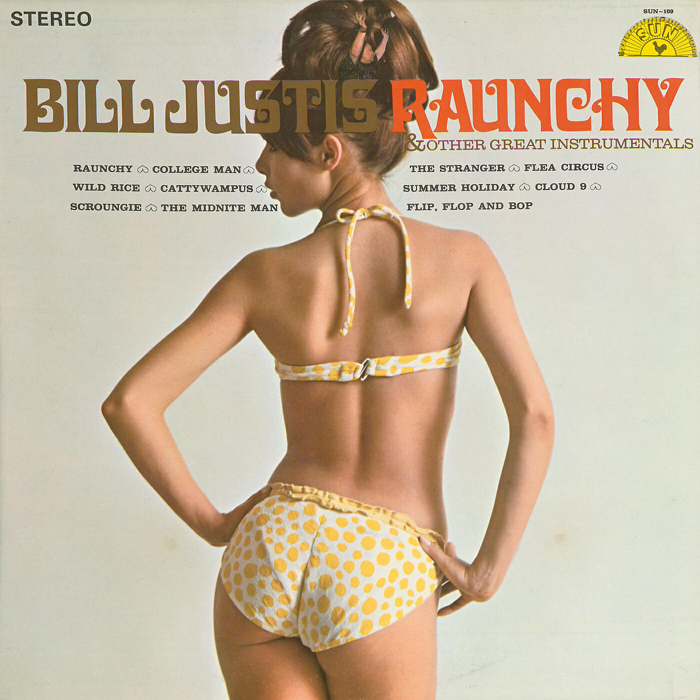 Bill Justis - Flip, Flop and Bop