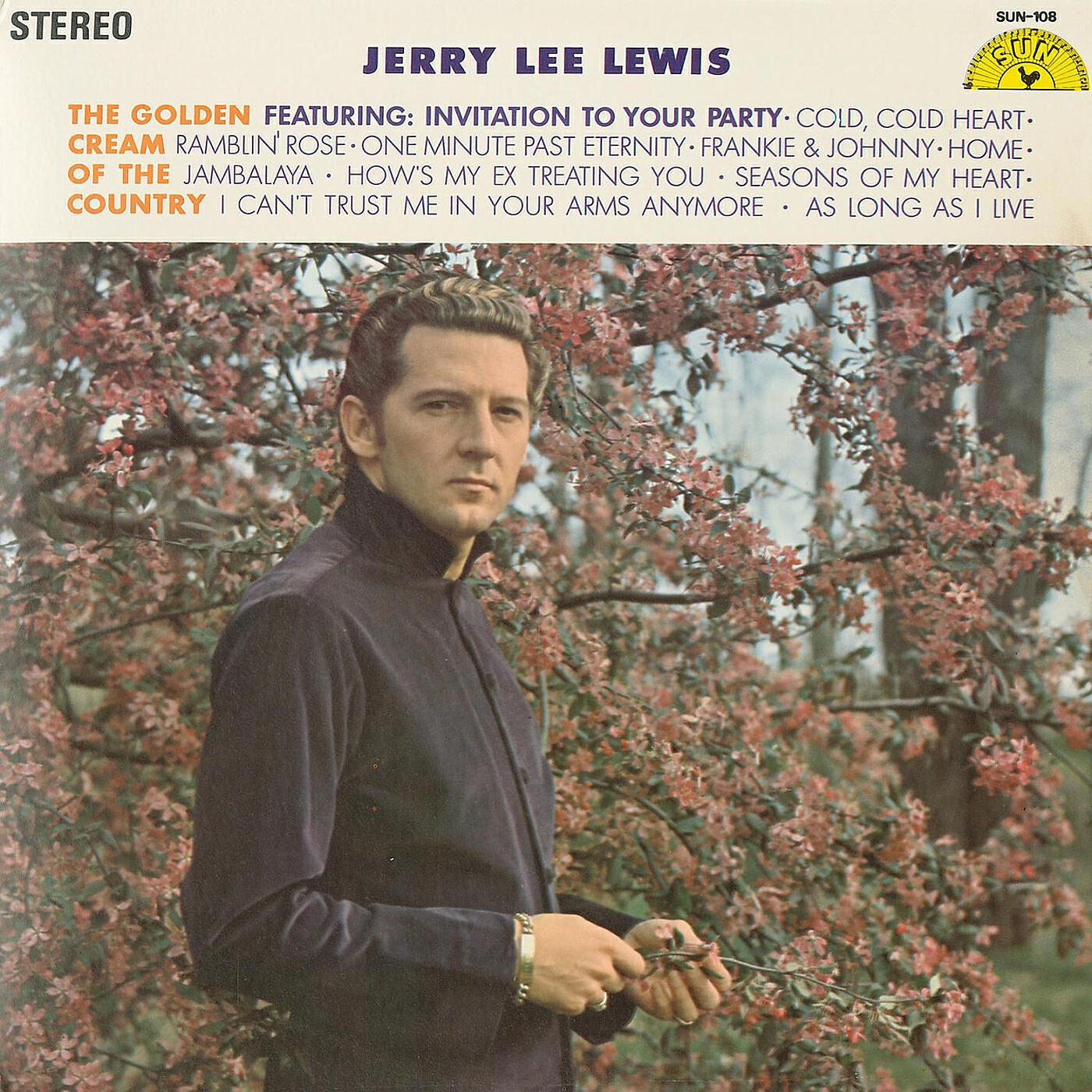 Jerry Lee Lewis - Seasons of My Heart