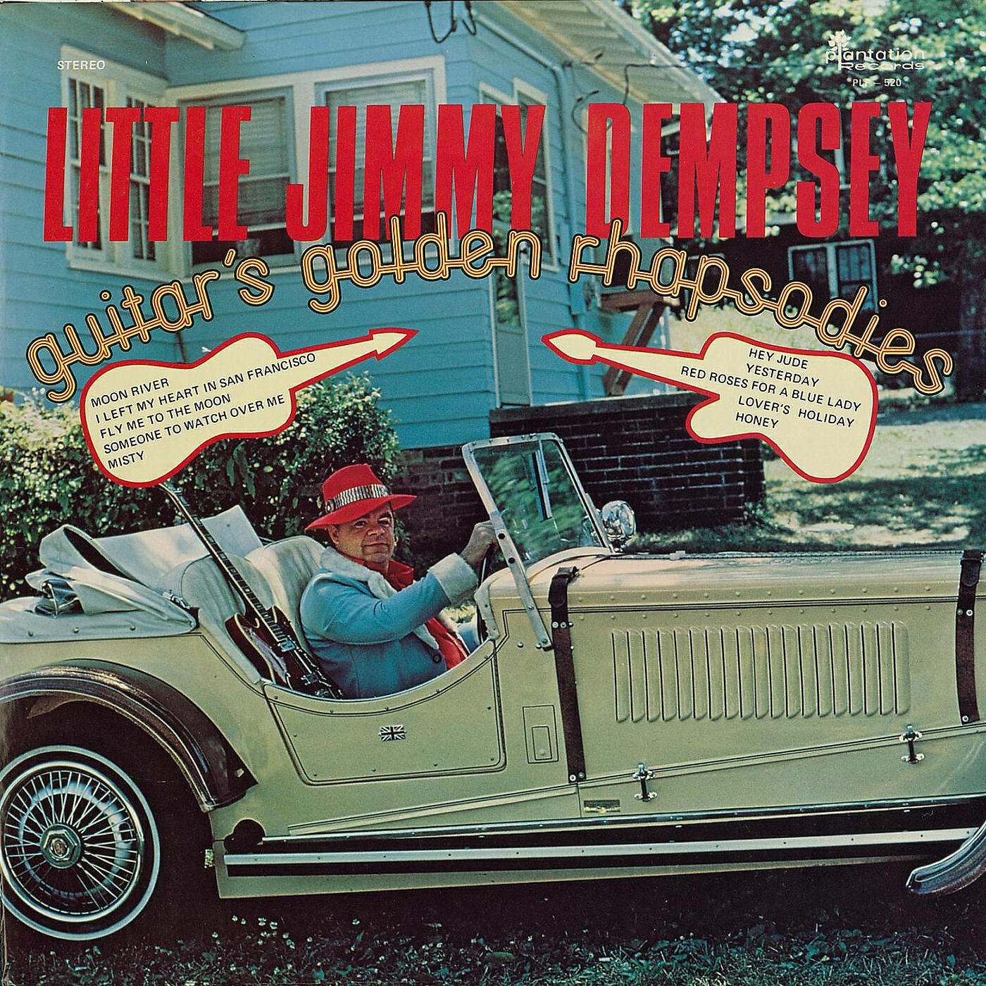 Little Jimmy Dempsey - Someone to Watch over Me