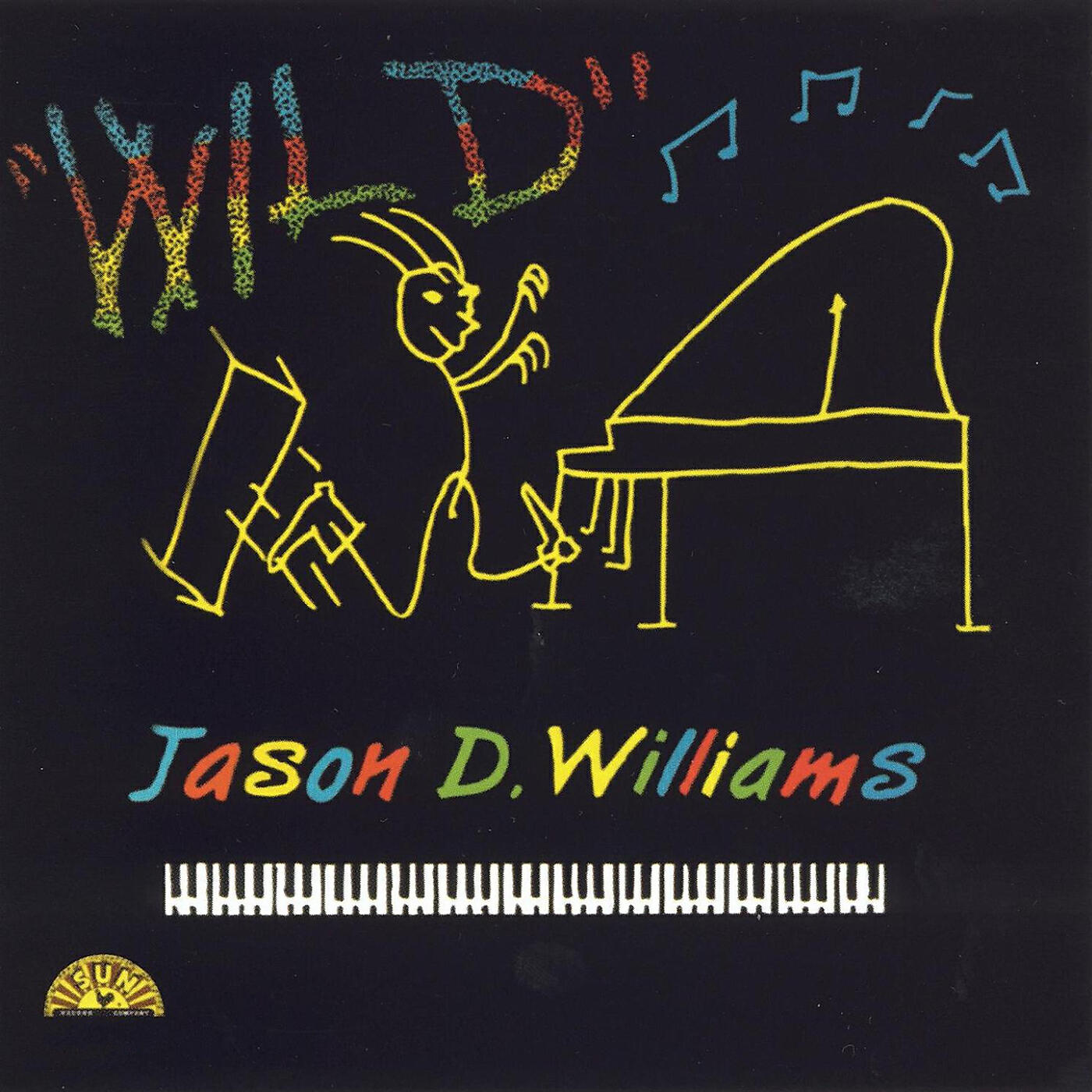 Jason D. Williams - Dig That Boogie
