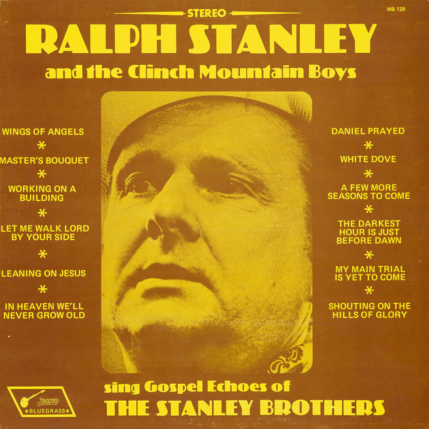 Ralph Stanley - The Darkest Hour is Just Before the Dawn
