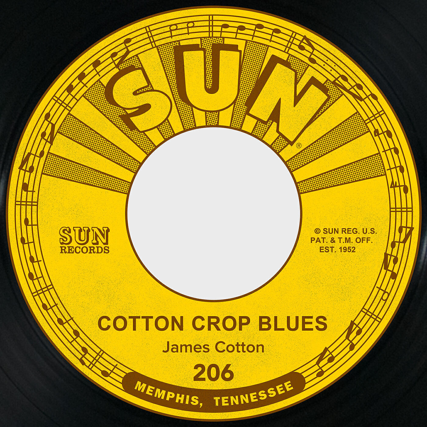 James Cotton - Cotton Crop Blues