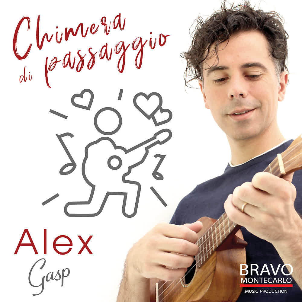 Alex Gasp - Chimera Di Passaggio