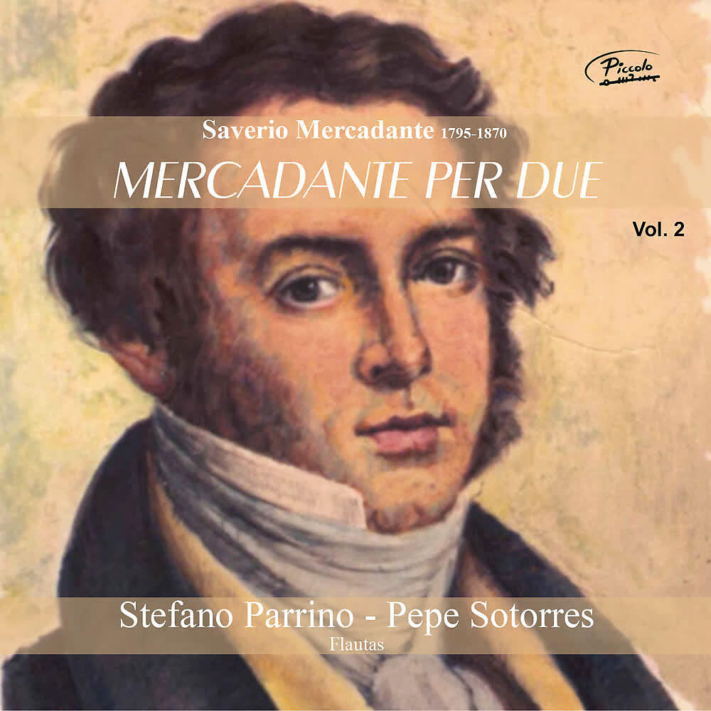 Stefano Parrino - Tre Duetti Concertanti in G Major, ISM 10: I. Allegro maestoso