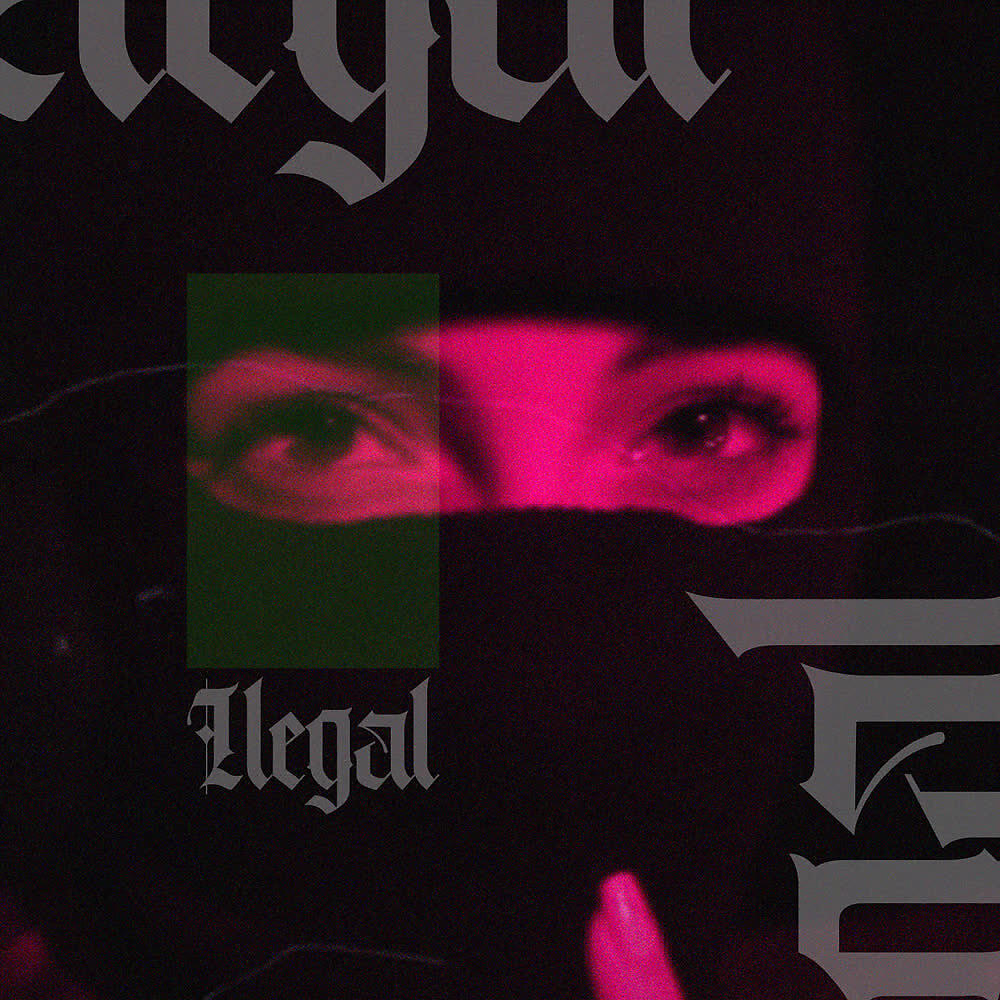 Daske Gaitán - Ilegal