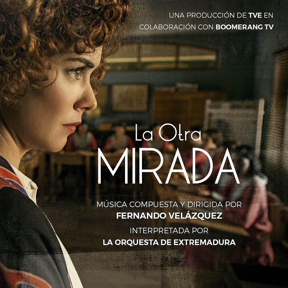 Fernando Velázquez - Teresa Tiene un Secreto