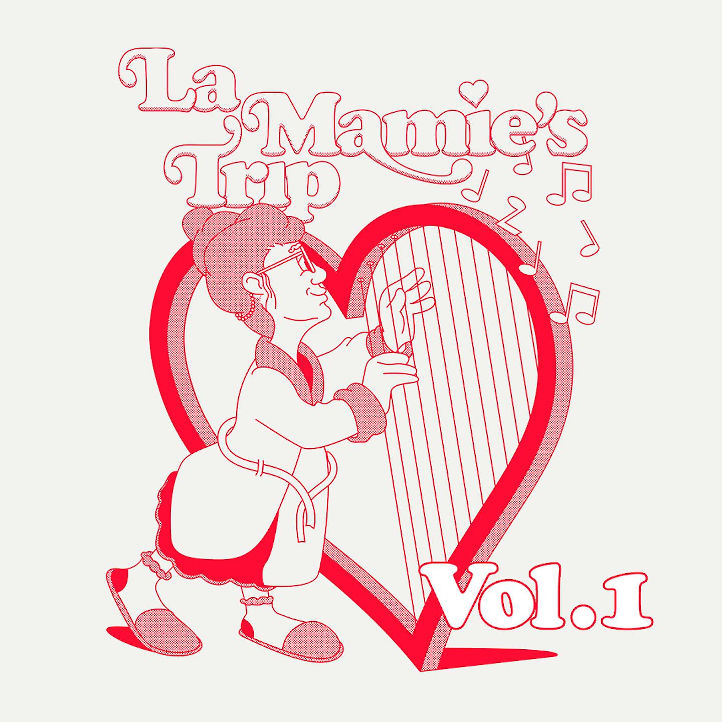 Постер альбома La Mamie's Trip, Vol. 1