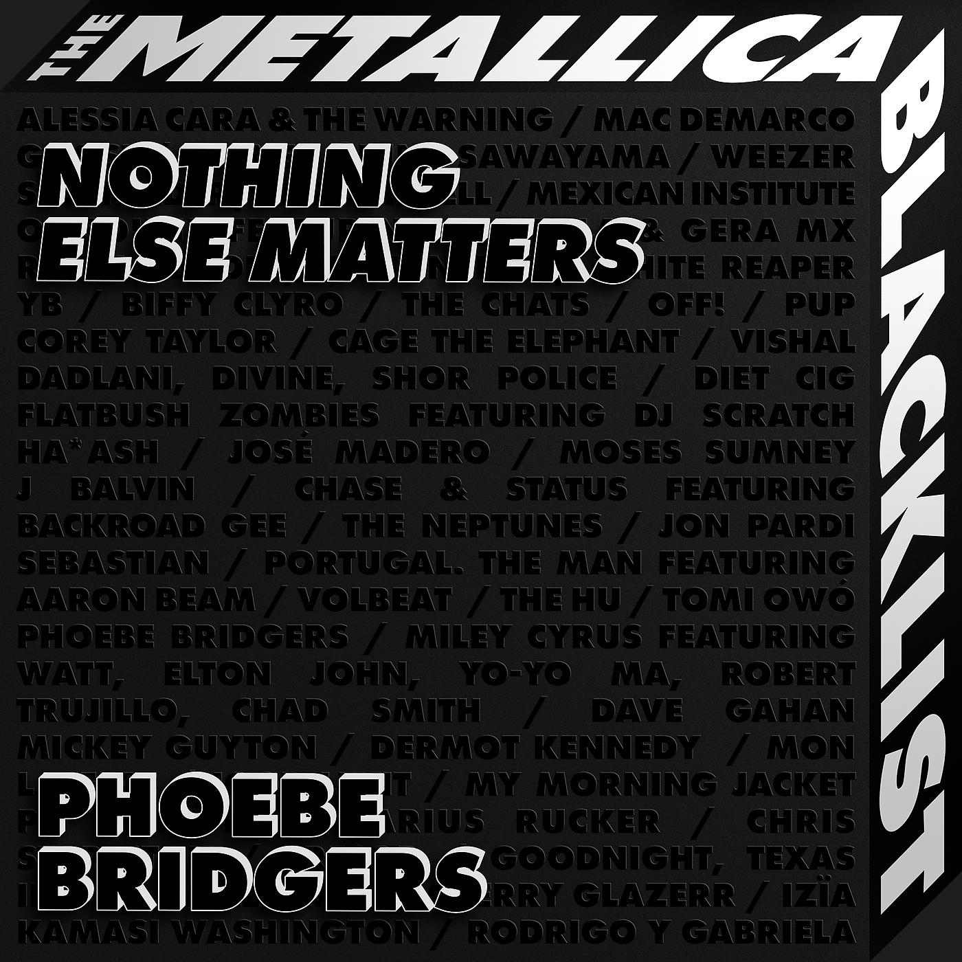 Постер альбома Nothing Else Matters