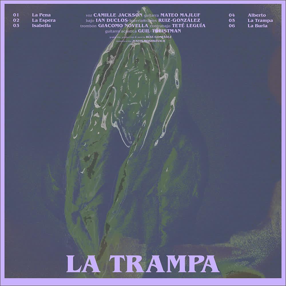 Постер альбома La Trampa
