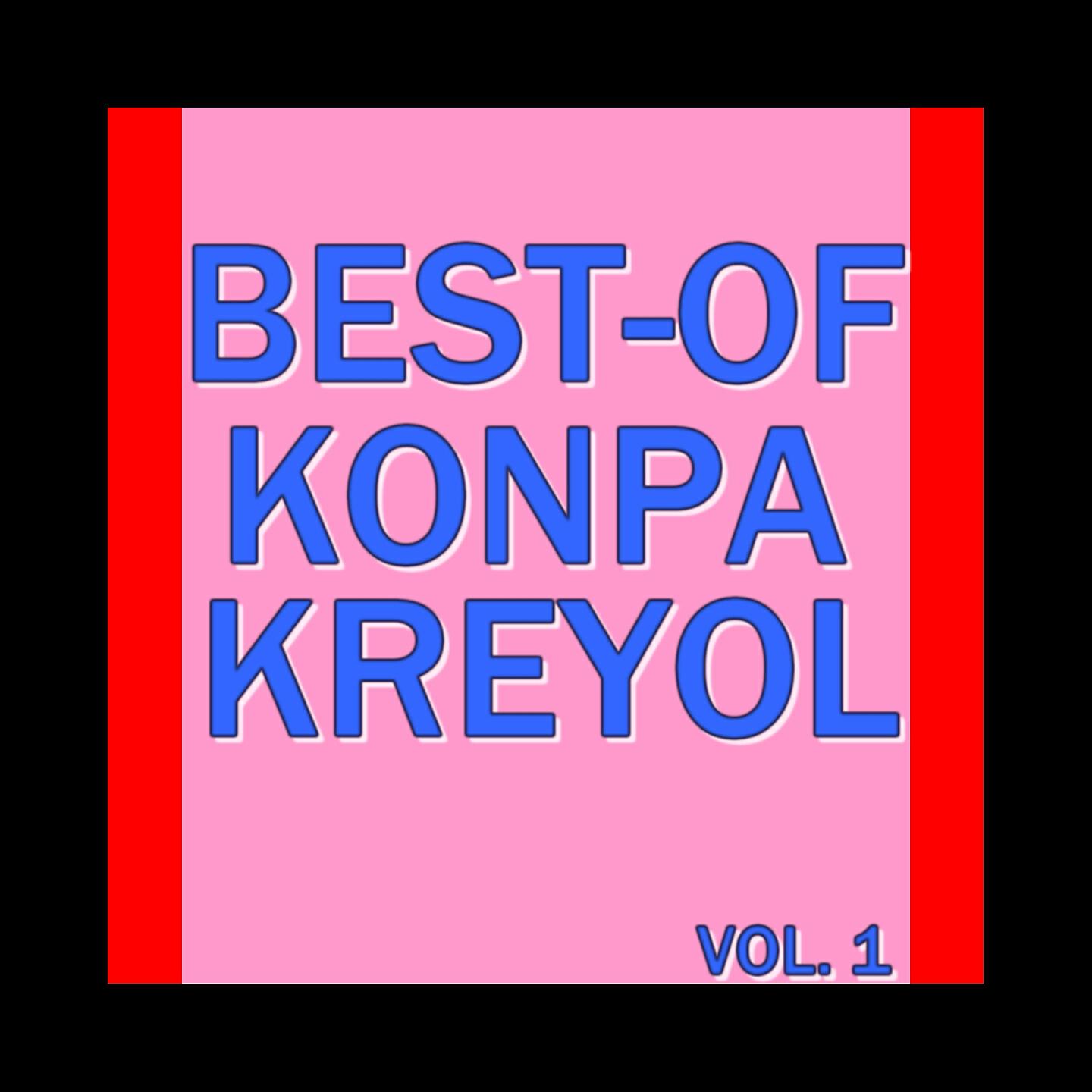 KONPA KREYOL - Gen gen geng