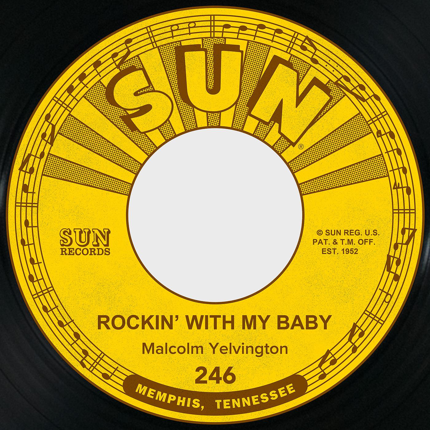 Постер альбома Rockin' with My Baby / It's Me Baby