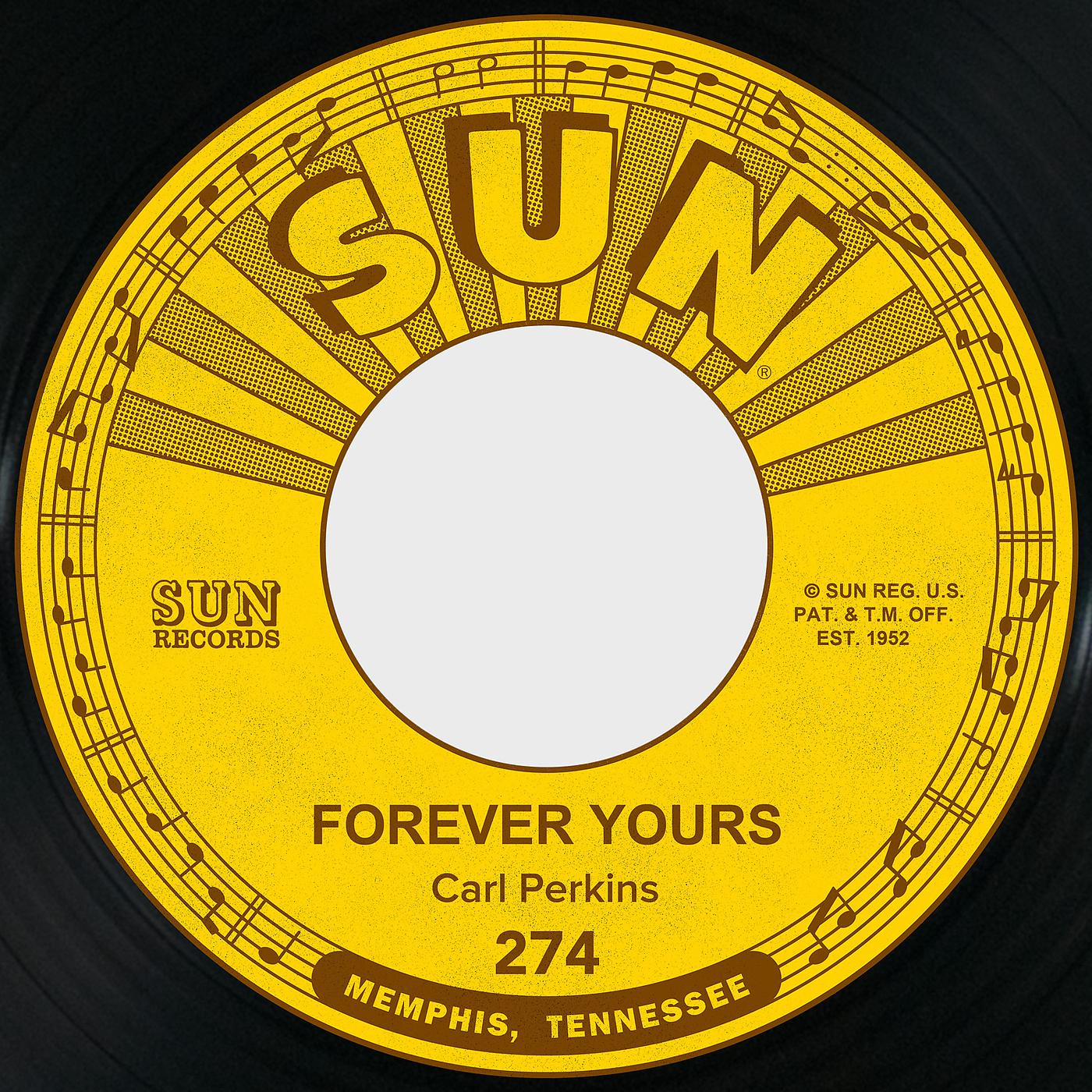 Постер альбома Forever Yours / That's Right