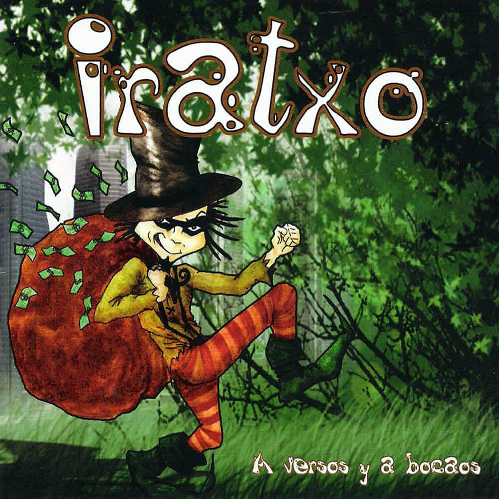 Iratxo - La Oveja Negra