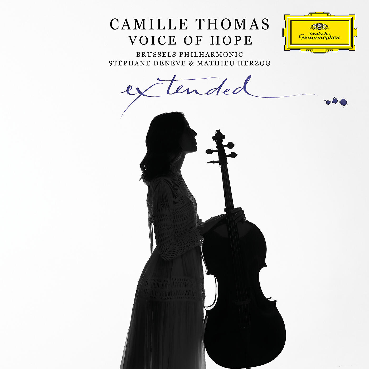 Camille Thomas - Schubert: Erlkönig, D. 328 (Adapt. for Cello and Orchestra)