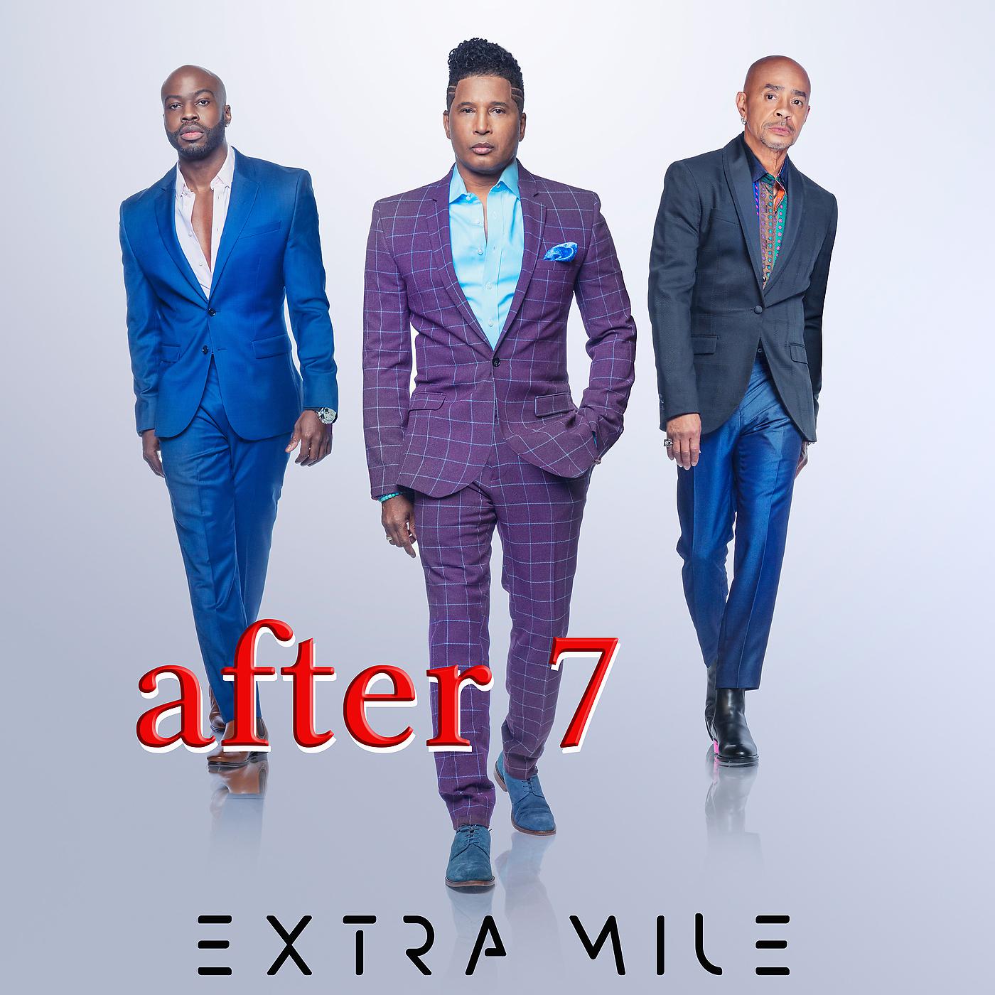 Постер альбома Extra Mile