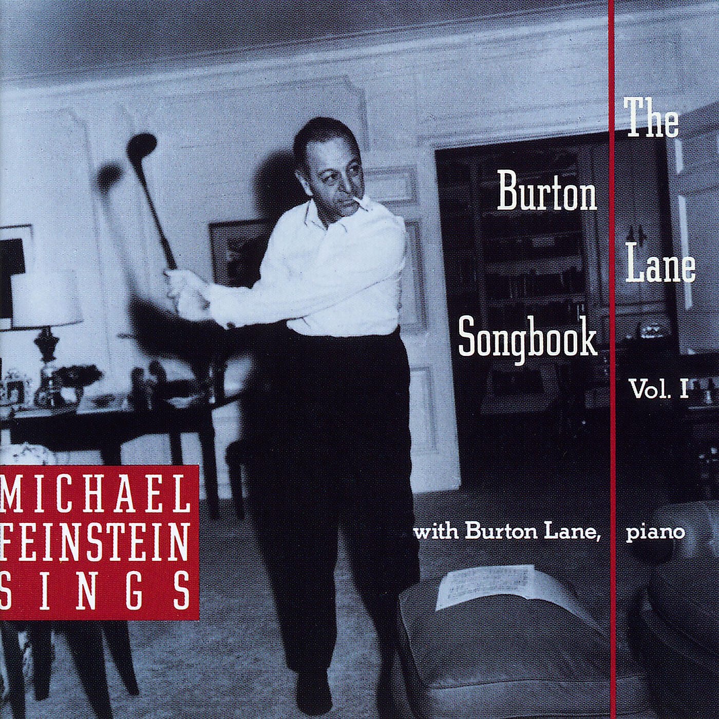 Michael Feinstein - How'dja Like To Love Me?
