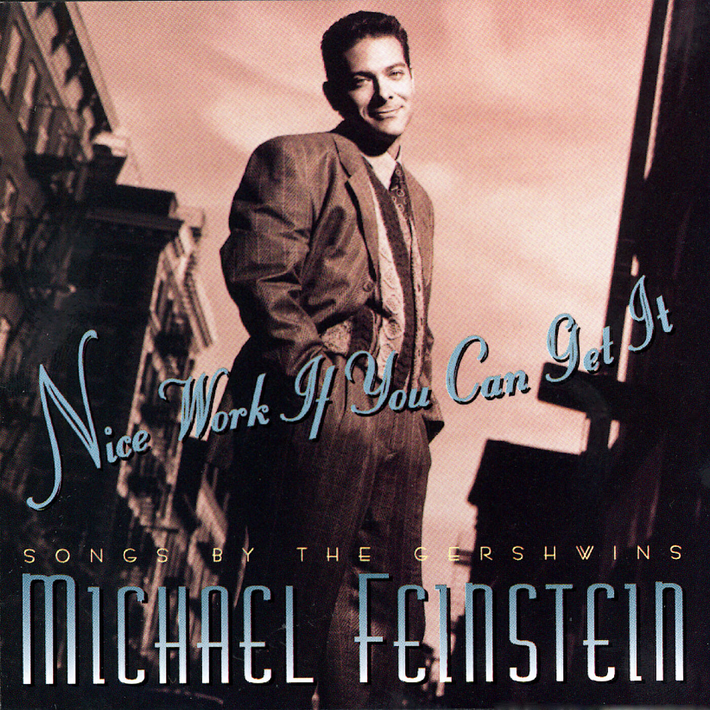 Michael Feinstein - A Foggy Day (In London Town) / Things Are Looking Up