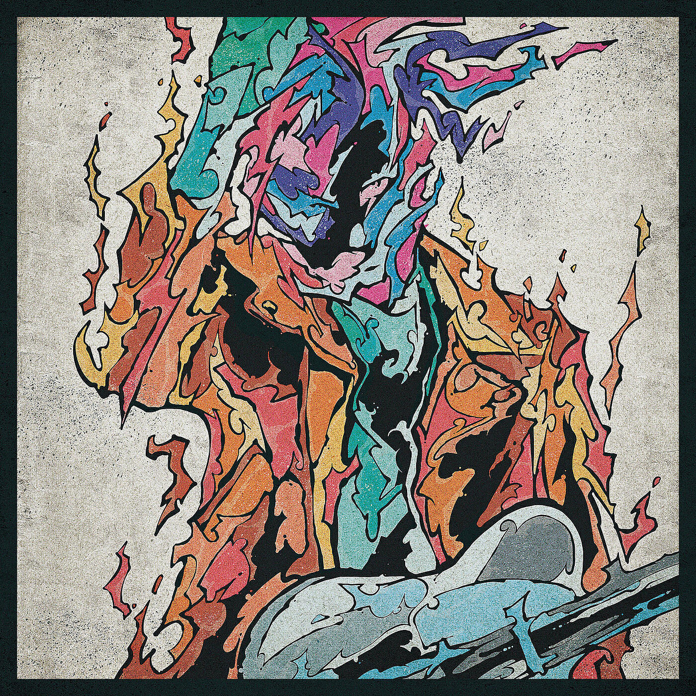 MIYAVI - Steal The Sun