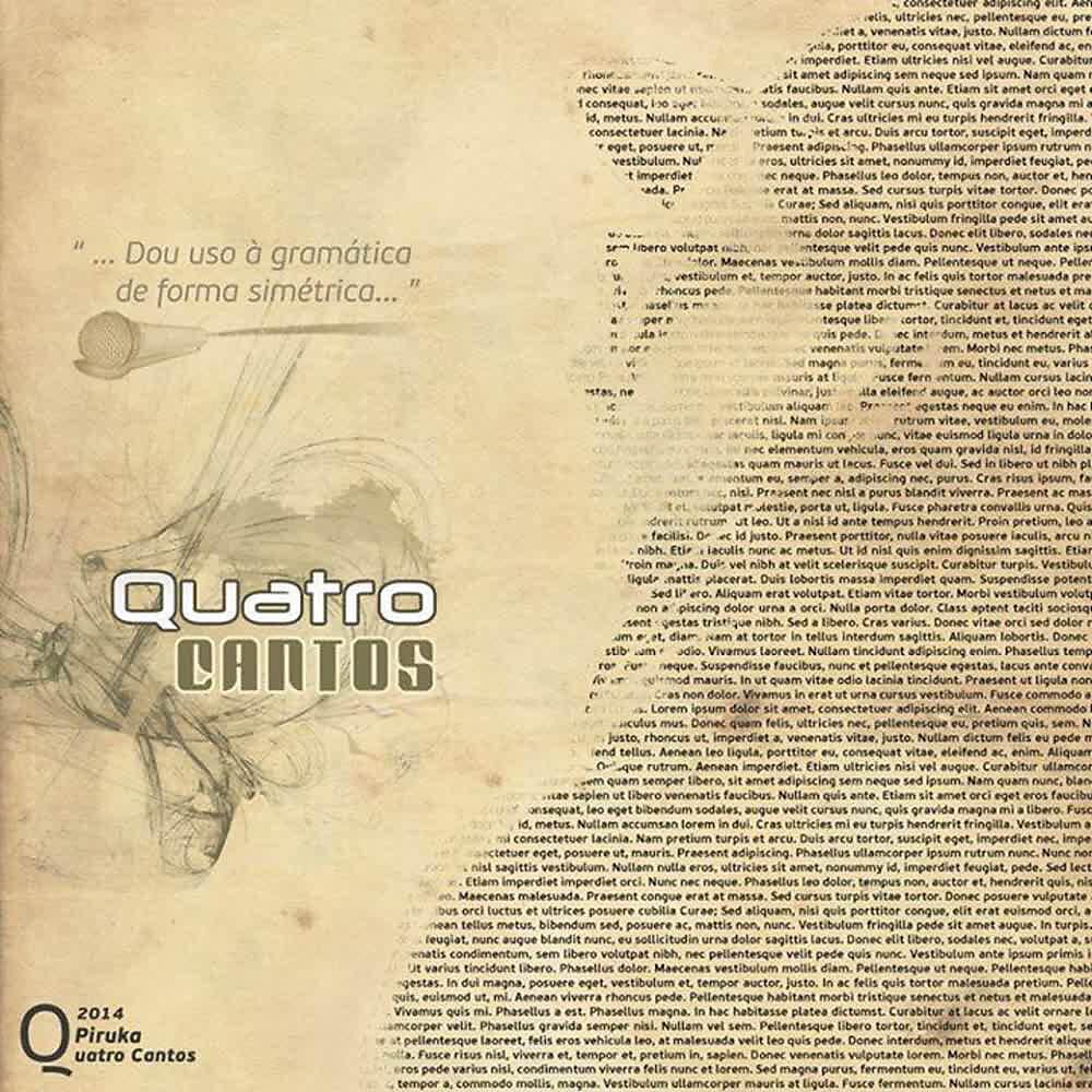 Piruka - Quatro Cantos