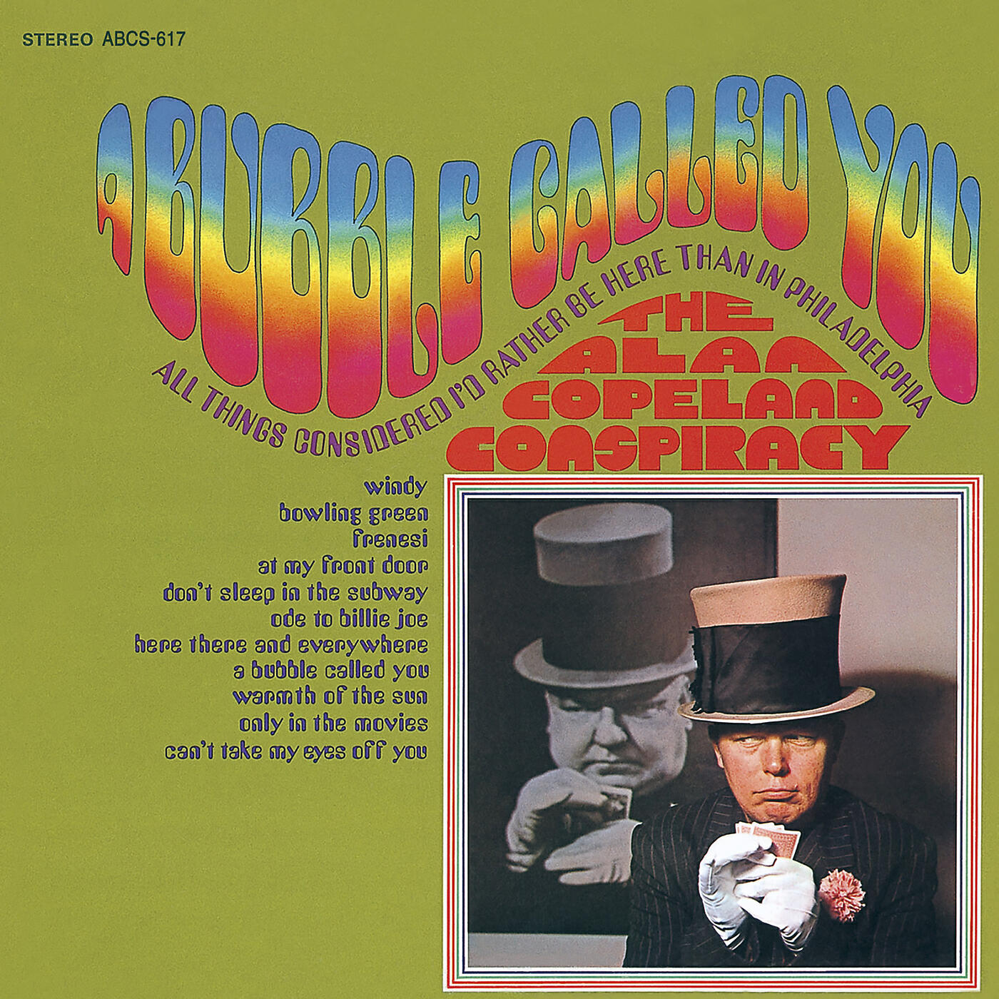 The Alan Copeland Conspiracy - Don't You Care
