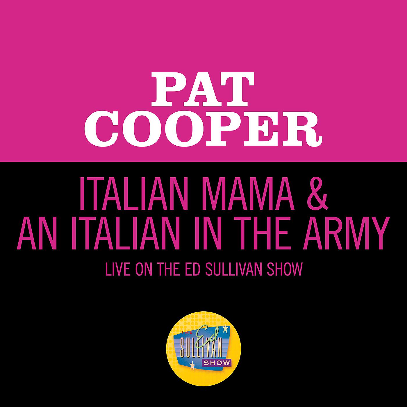 Постер альбома Italian Mama & An Italian In The Army