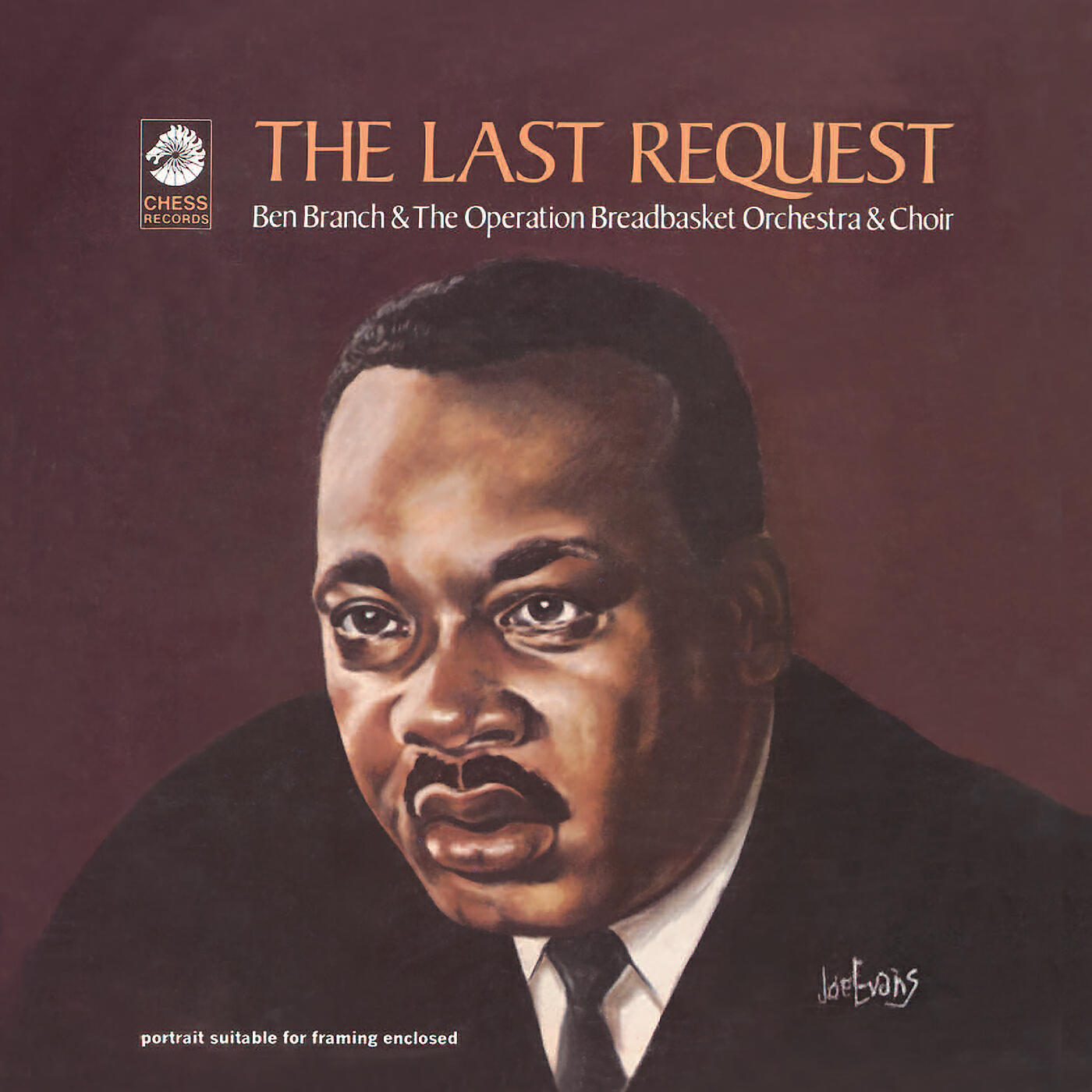 Ben Branch & The Operation Breadbasket Orchestra & Choir - Motherless Child
