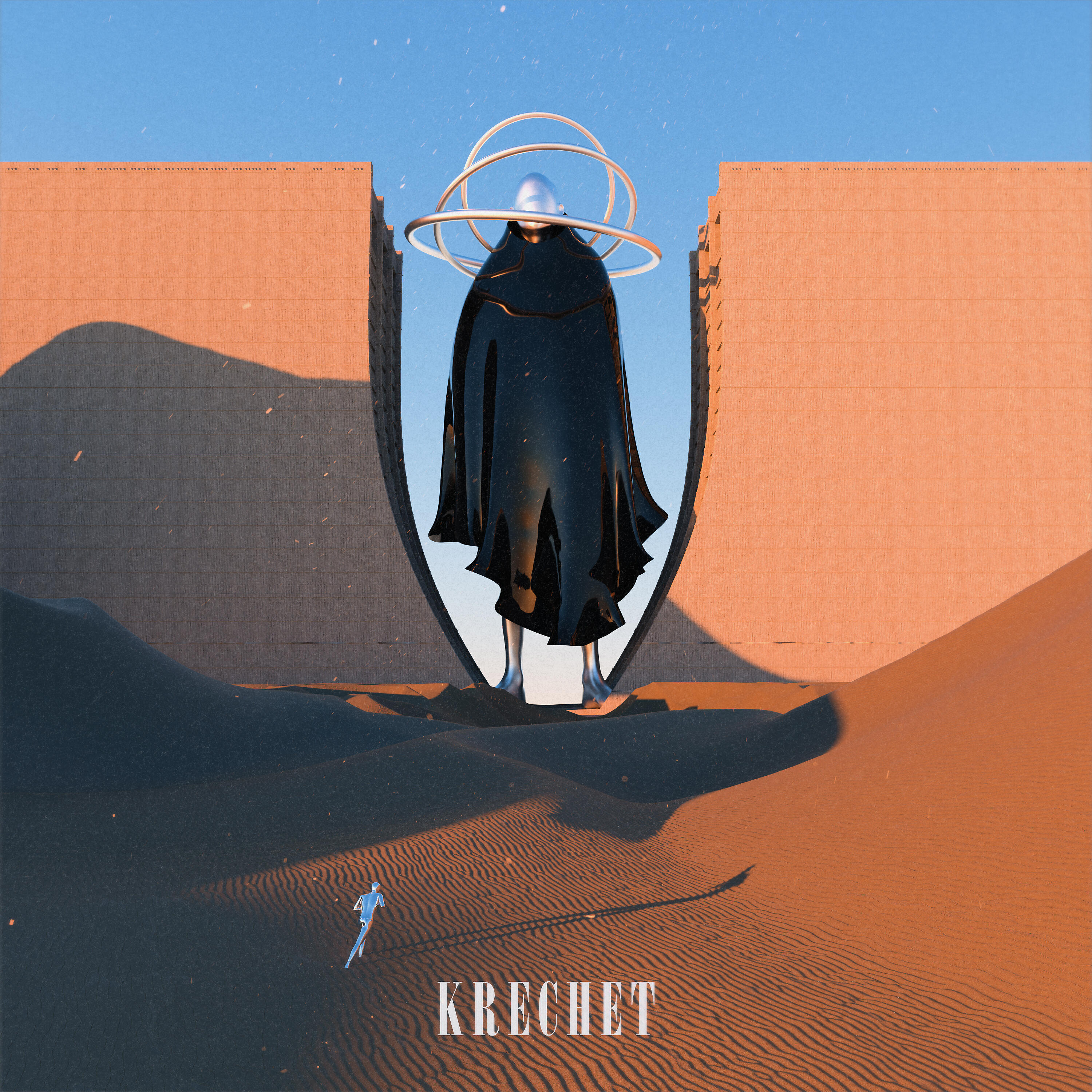 KRECHET - Де коли були
