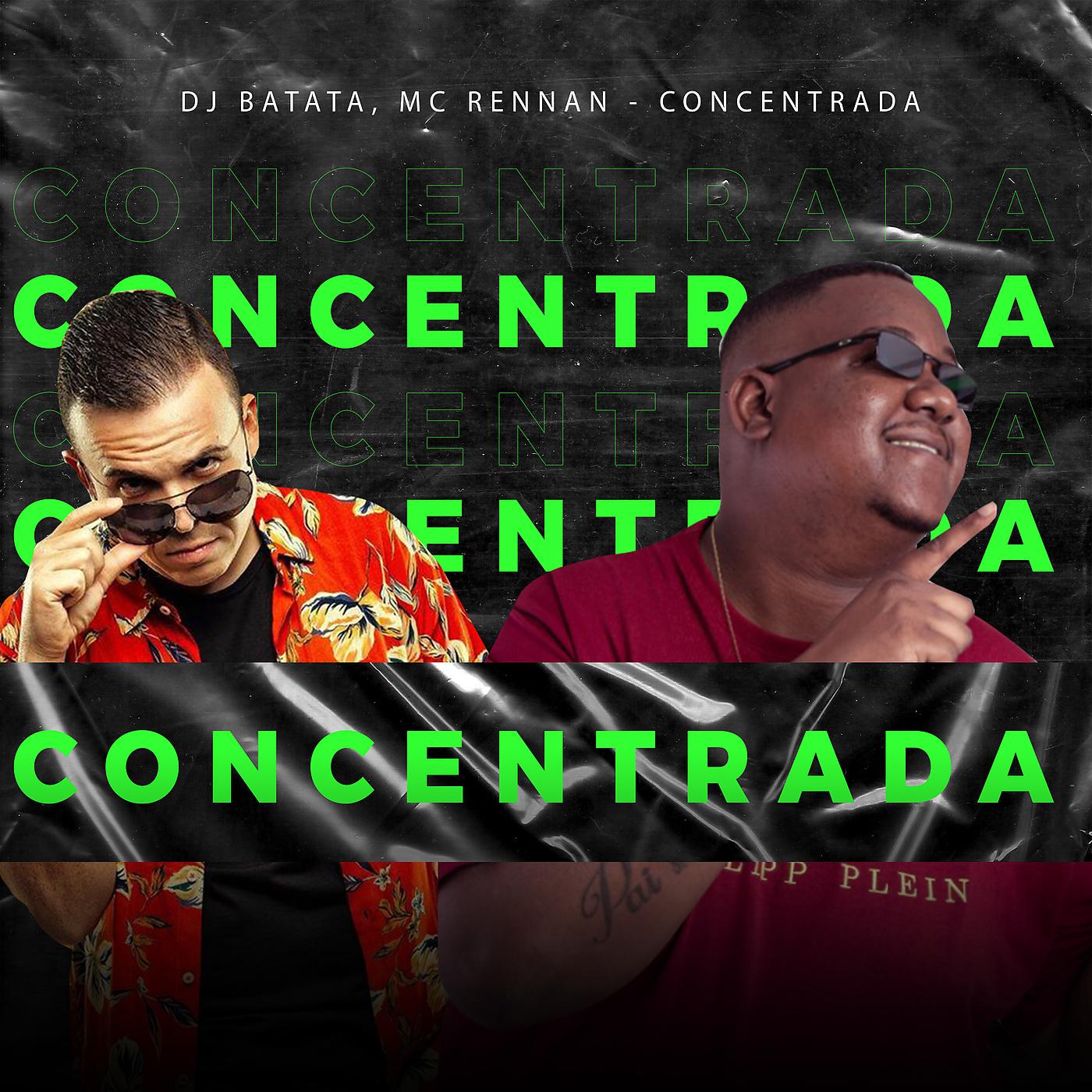 Постер альбома Concentrada