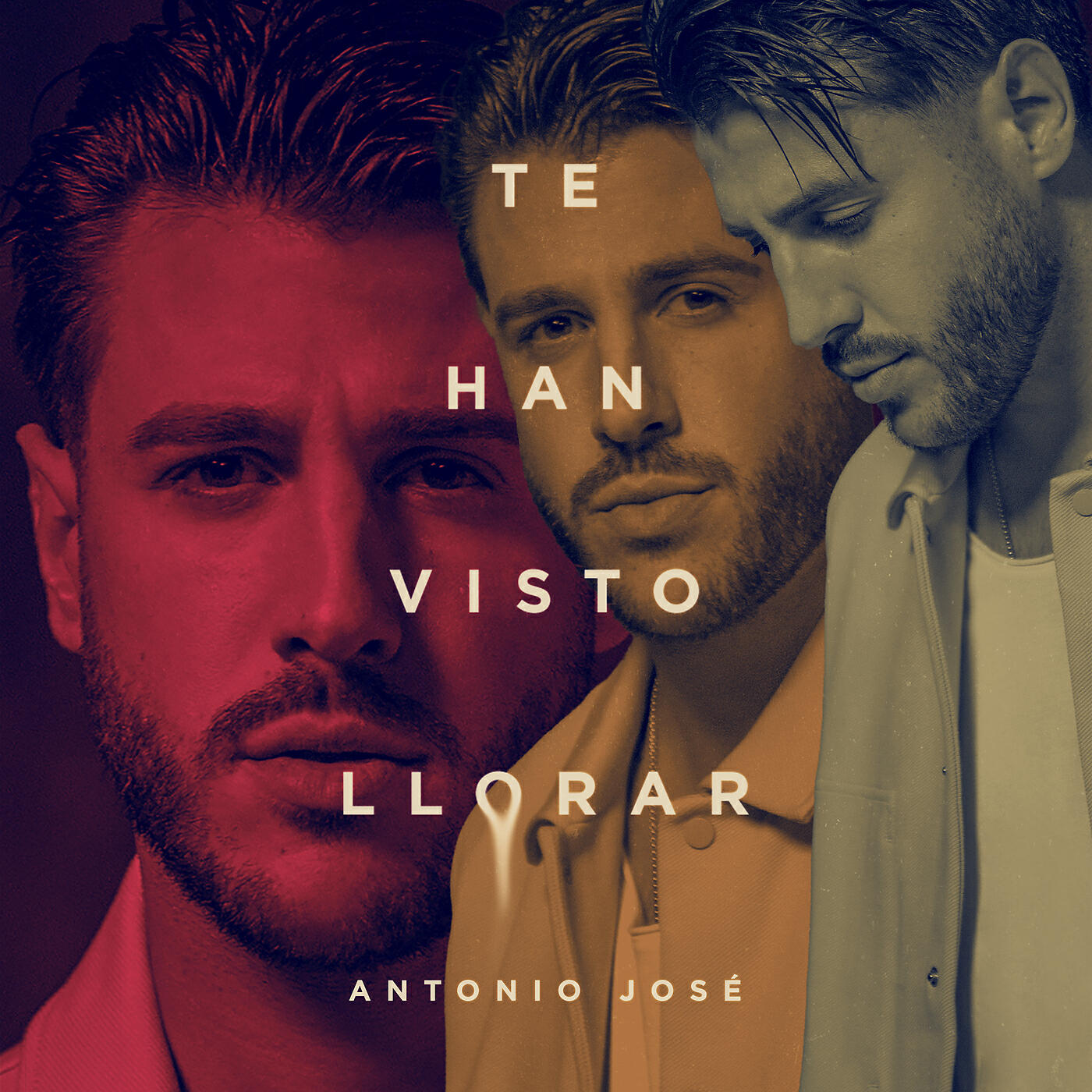 Antonio José - Te Han Visto Llorar