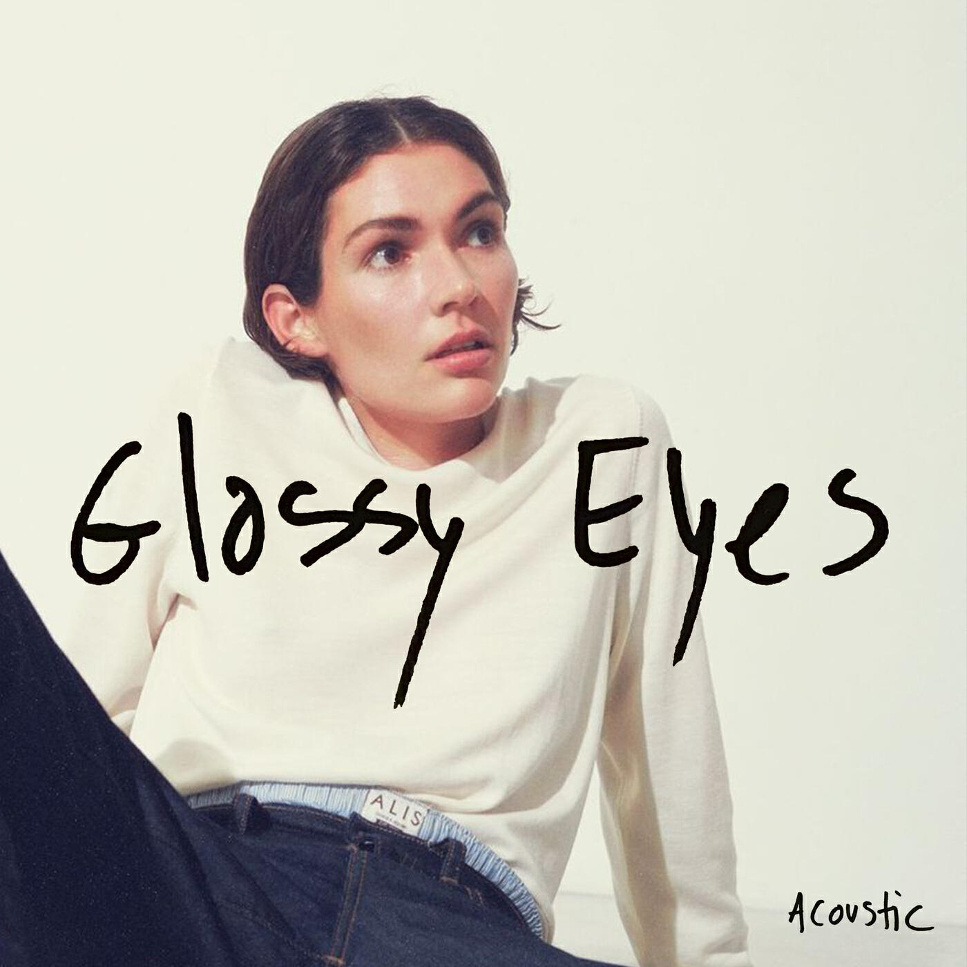 Freja Kirk - Glassy Eyes (Acoustic)