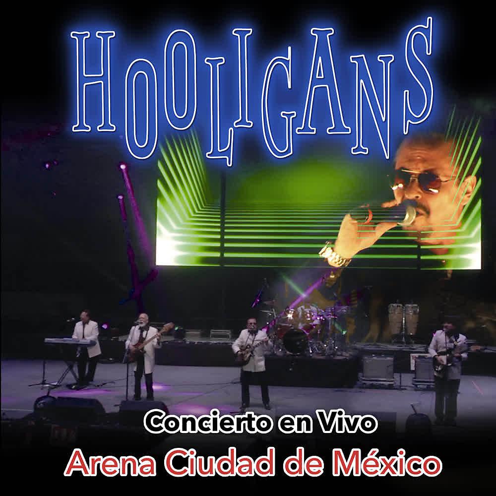 Постер альбома Concierto Arena Ciudad de México (En Vivo)