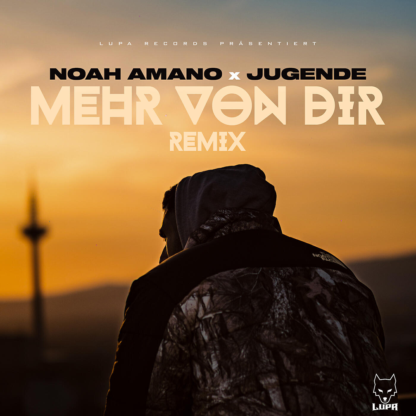 Noah Amano - Mehr von dir (Remix)