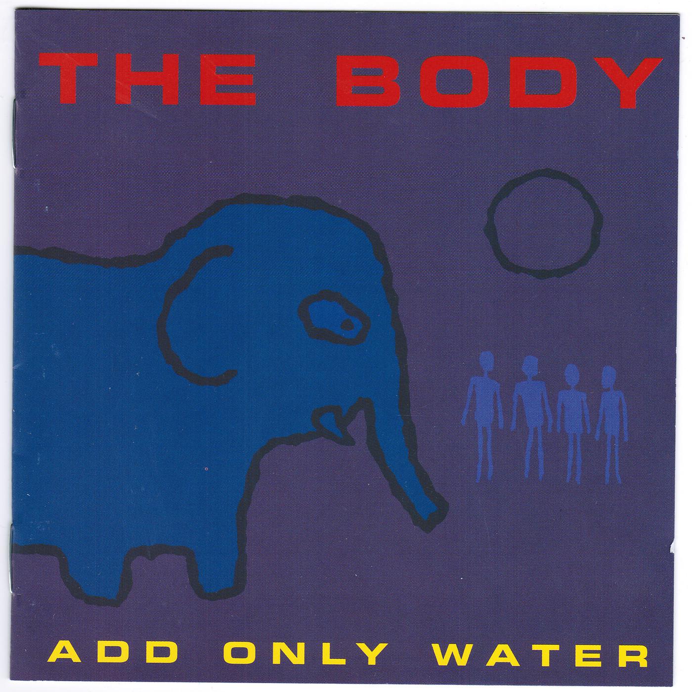Постер альбома Add Only Water