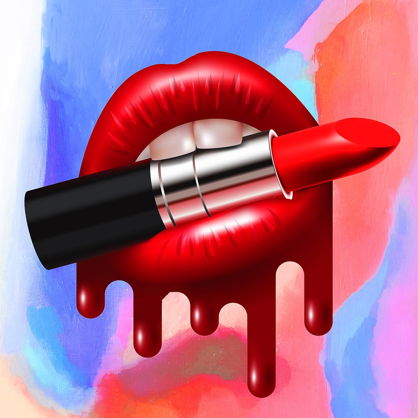 Постер альбома Red Lipstick (hey what's up it's 616)