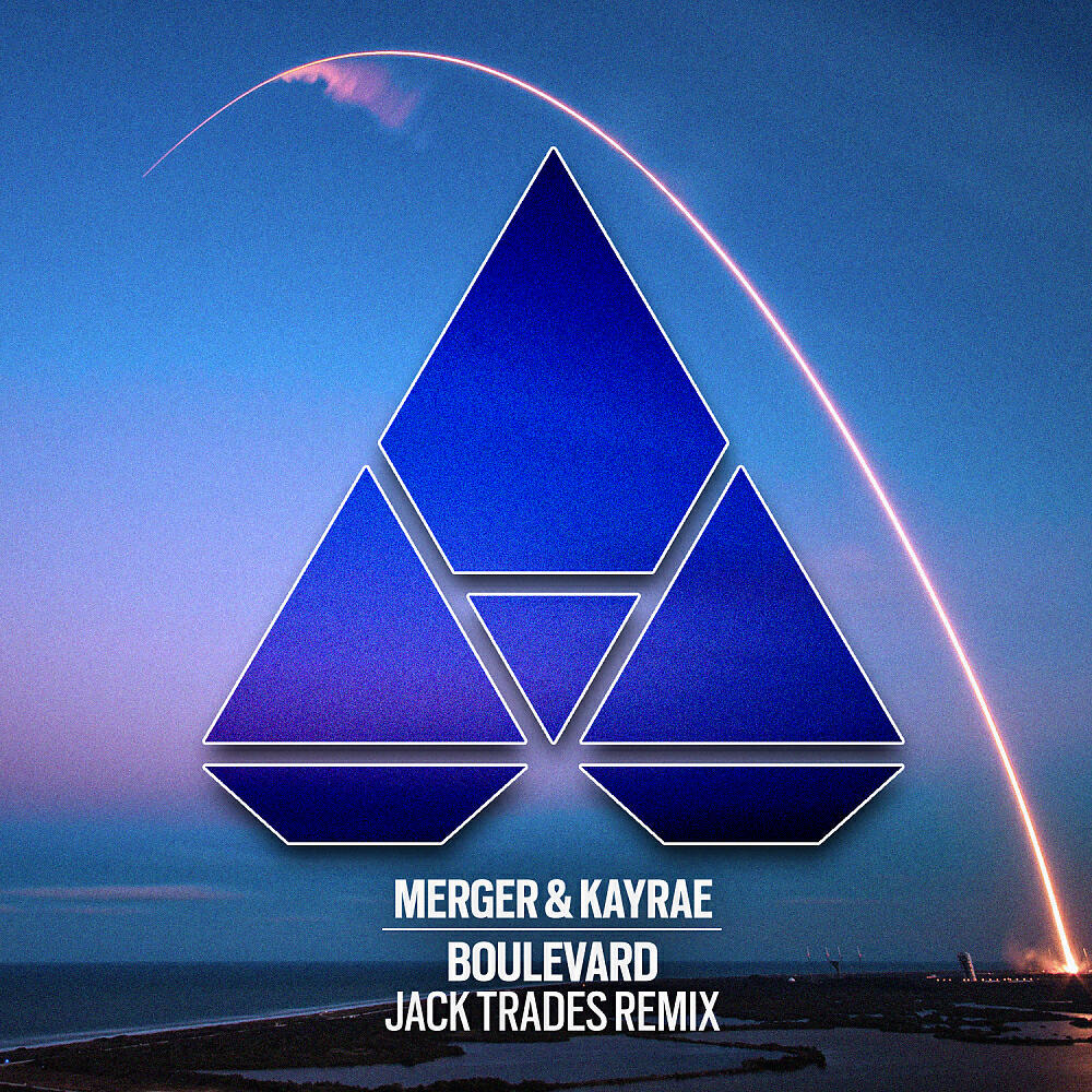 MERGER - Boulevard (Jack Trades Late Night Mix)