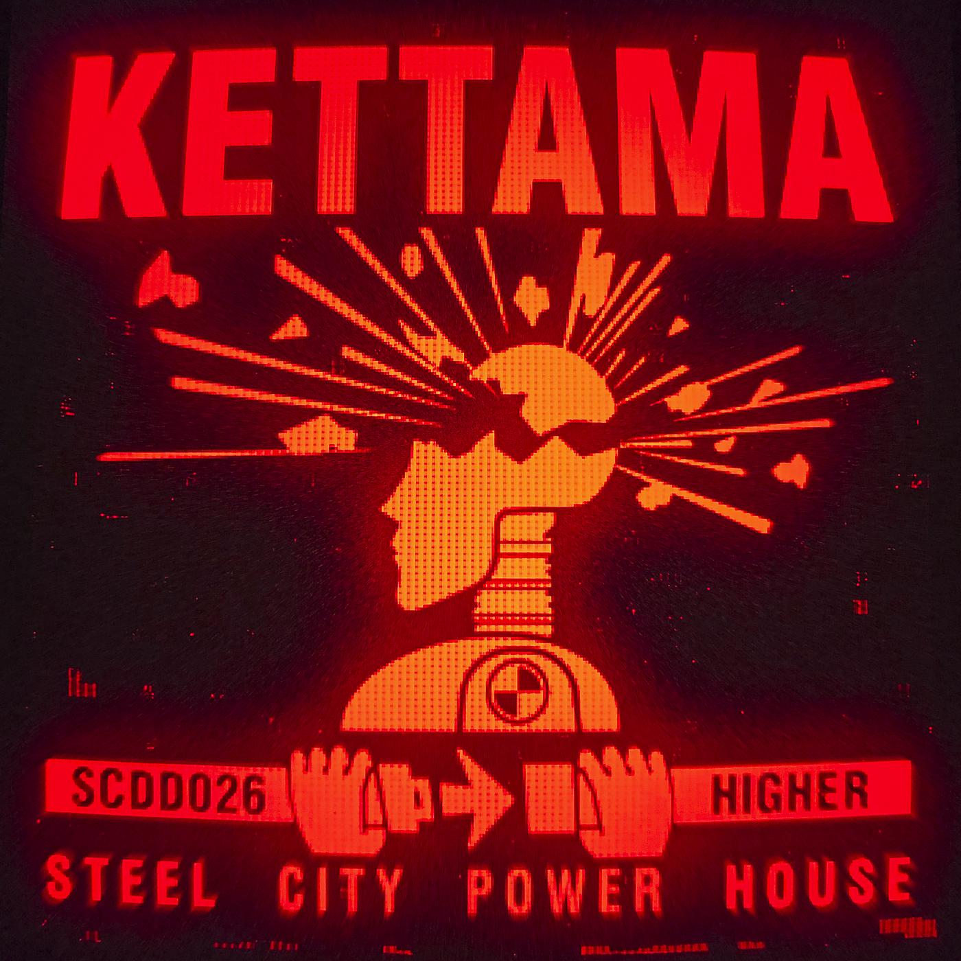 Постер альбома Higher (Steel City Power House)