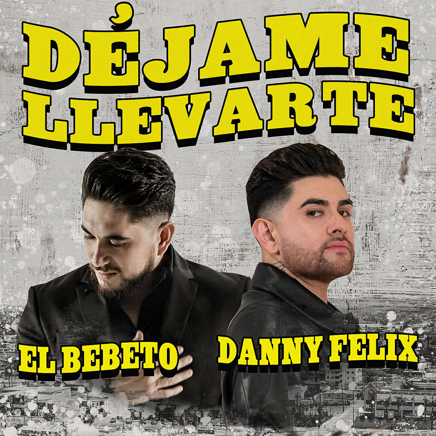 Danny Felix - Déjame Llevarte