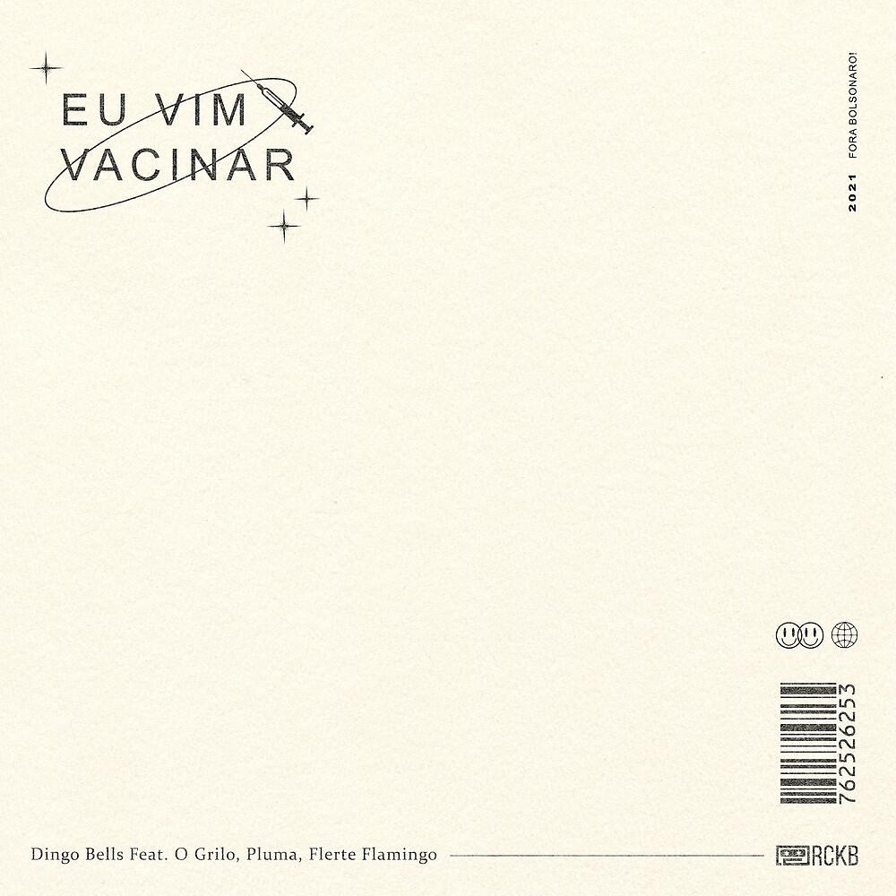 Постер альбома Eu Vim Vacinar